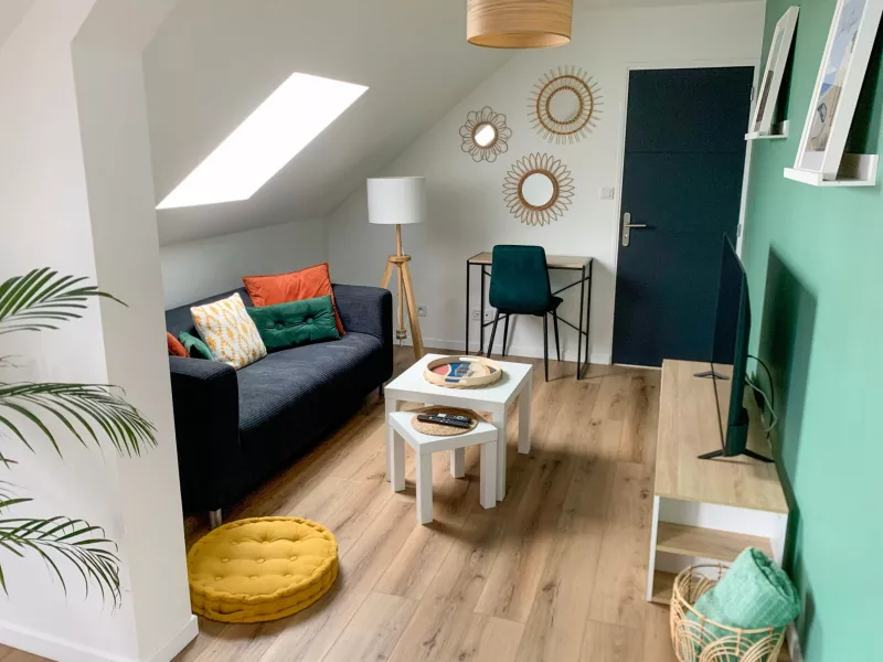 La chambre