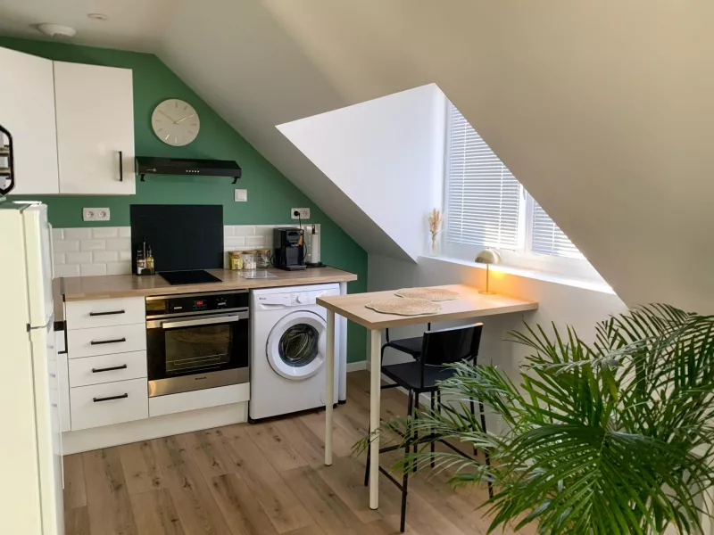 Photo de l'appartement