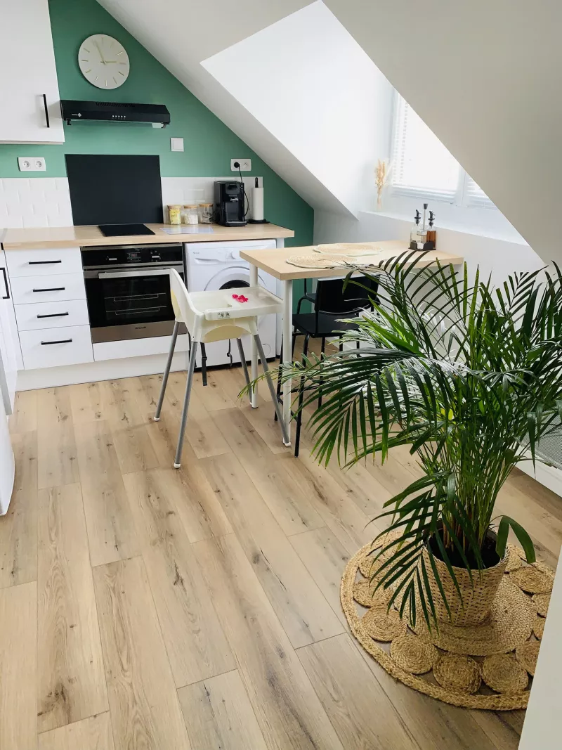 Photo de l'appartement
